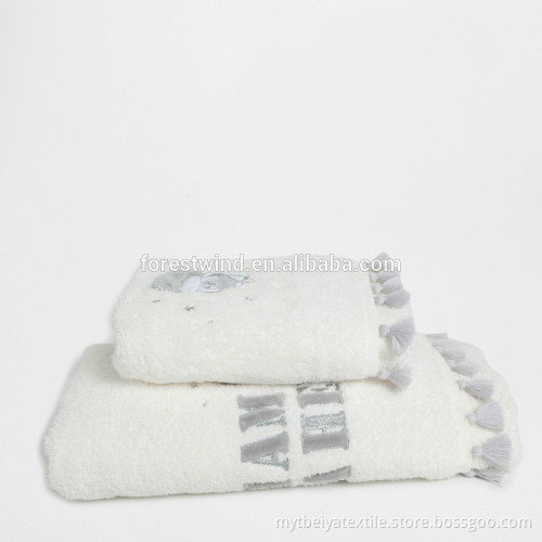 Wholesale High Quality Cotton Thin White Turkish Bath Towel
